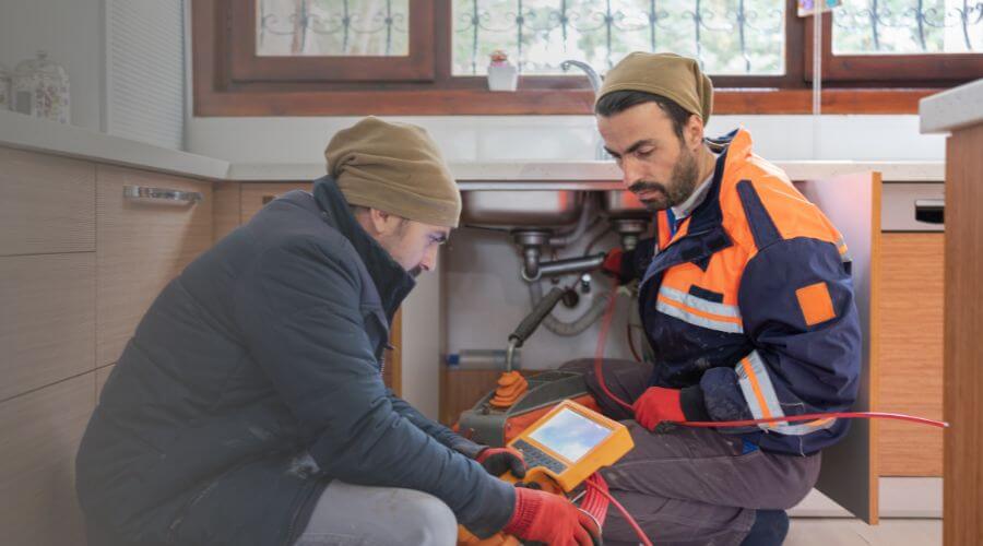 Professional expert plumbing services in Nodaway, IA
